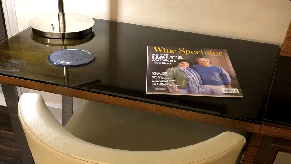 Oteller Kablosuz Sarj